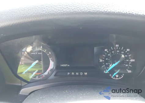 2016 Ford Expedition Xlt z USA, uszkodzony, nr VIN 1FMJU1HT1GEF33433